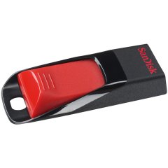 Флаш памет SanDisk Cruzer Edge 32GB USB 2.0 Flash Drive