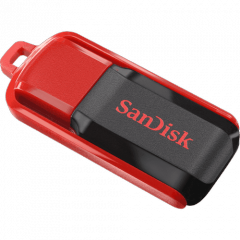 Флаш памет SanDisk Cruzer Switch CZ52 16GB USB 2.0 Flash Drive