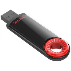 Флаш памет SanDisk Cruzer Dial 64GB USB 2.0 Flash Drive