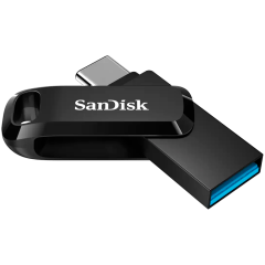 SanDisk Ultra Dual Drive Go USB Type-C Flash Drive 128GB