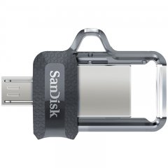 SanDisk Ultra Dual Drive Go USB Type-C Flash Drive 256GB
