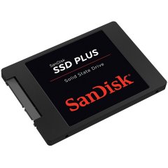 SanDisk SSD PLUS 120GB SSD