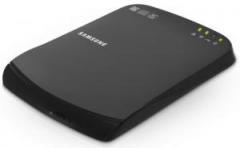 Samsung SE-208BW Wireless External DVD+/-RW SLIM DL 8x Black