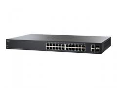 Cisco SF220-24 24-Port 10/100 Smart Plus Switch