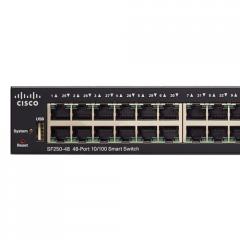 Cisco SF250-48 48-port 10/100 Switch