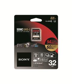 Sony 32GB SD