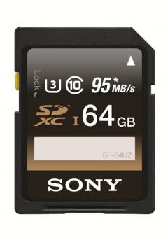 Sony 64GB SD