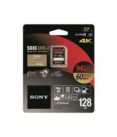 Sony 128GB SD