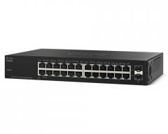 Cisco SG112-24 Compact 24-Port Gigabit Switch