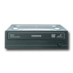 SAMSUNG Вътрешен ODD SH-S222L DVD±RW/DVD±R9/DVD-RAM