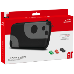 Speedlink CADDY & STIX Protect & Control Kit-for Nintendo Switch