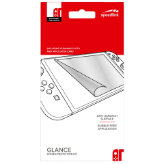 Speedlink GLANCE Screen Protection Kit - for Nintendo Switch