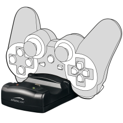 Speedlink JAZZ USB Charger - for PS3