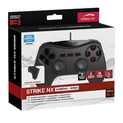 Speedlink STRIKE NX Gamepad - for PS3