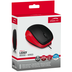 Speedlink LEDGY Mouse - wired