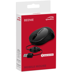 Speedlink BEENIE Mobile Mouse - Wired USB
