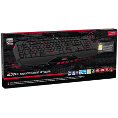 Speedlink ACCUSOR Advanced Gaming Keyboard
