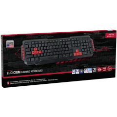 Speedlink LUDICIUM Gaming Keyboard USB