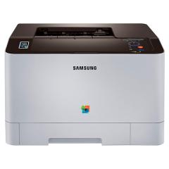 Samsung SL-C1810W A4 Wireless Color Laser Printer