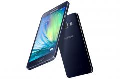 Samsung Smartphone SM-A300F GALAXY A3 16GB DUAL SIM Black