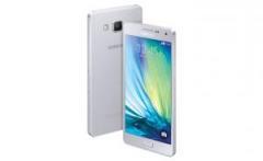 Samsung Smartphone SM-A500F GALAXY A5 16GB Silver