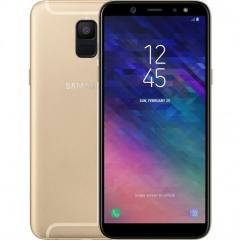 Samsung Smartphone SM-A600F GALAXY A6 2018 32GB Gold