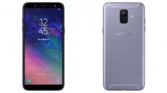 Smartphone Samsung SM-A600F GALAXY A6 (2018)