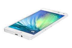 Samsung Smartphone SM-700F GALAXY A7 16GB White