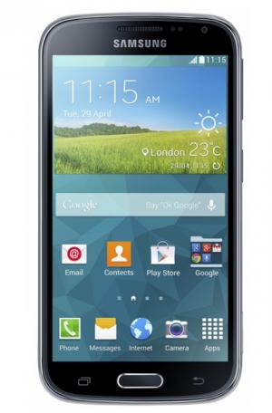 Samsung Smartphone Galaxy K zoom black