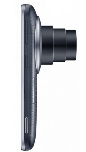 Samsung Smartphone Galaxy K zoom black