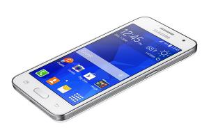 Samsung Smartphone SM-G355HD GALAXY Core 2 Dual SIM White