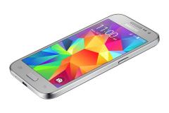Samsung Smartphone SM-G361F GALAXY CORE PRIME LTE 8GB Silver