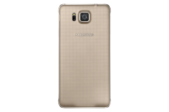 Smartphone Samsung SM-G850F GALAXY ALPHA