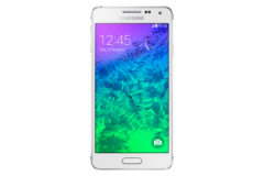 Samsung Smartphone SM-G850F GALAXY S5 Alpha White