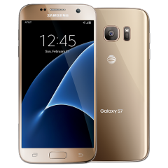 Smartphone Samsung SM-G930F GALAXY S7 Flat 32GB