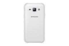 Samsung Smartphone SM-J100HN GALAXY J1 Dual SIM White