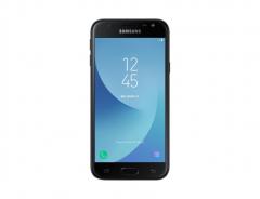 Samsung Smartphone SM-J330 GALAXY J3 2017 16GB Dual Sim Black