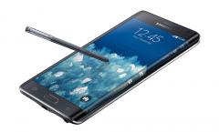 Samsung Smartphone SM-N915F GALAXY NOTE EDGE 32GB Black