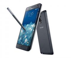Samsung Smartphone SM-N915F GALAXY NOTE EDGE 32GB Black