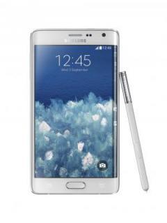 Samsung Smartphone SM-N915F GALAXY NOTE EDGE 32GB White