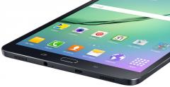 Samsung Tablet SM-T719 Galaxy Tab S2 8 32GB LTE Black
