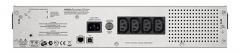 BUNDLE APC Smart-UPS C 1000VA 2U Rack mountable LCD 230V + WBEXTWAR3YR-SP-02 3 YEARS EXTENDED