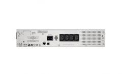 APC Smart-UPS C 1000VA 2U Rack mountable LCD 230V + APC Service Pack 3 Year Warranty Extension (for