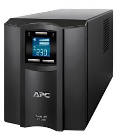 APC Smart-UPS C 1000VA LCD 230V + APC Service Pack 3 Year Warranty Extension (for new product