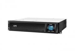 APC Smart-UPS C 1500VA 2U Rack mountable LCD 230V + APC Service Pack 3 Year Warranty Extension (for
