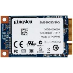 Kingston 30GB SSDNow mSATA (6Gbps)