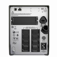 APC Smart-UPS 1000VA LCD 230V + APC Service Pack 3 Year Warranty Extension (for new product
