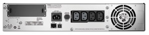 BUNDLE APC Smart-UPS 1000VA LCD RM 2U 230 + WBEXTWAR3YR-SP-02 3 YEARS EXTENDED WARRANTY  FOR 