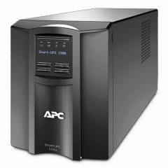 APC Smart-UPS 1500VA LCD 230V + APC Service Pack 3 Year Warranty Extension (for new product