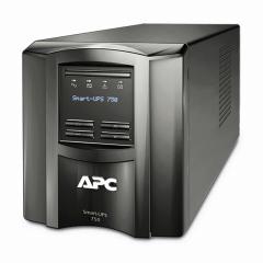 APC Smart-UPS 750VA LCD 230V + APC Service Pack 3 Year Warranty Extension (for new product